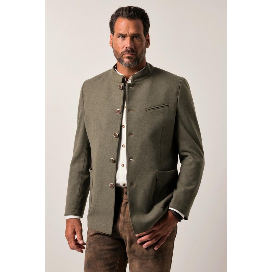 JP1880 FLEXNAMIC Stehkragen Trachtenjanker  