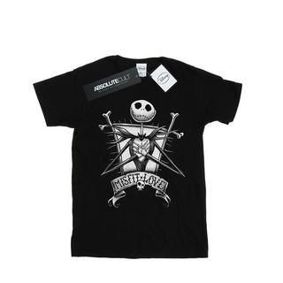 Disney  Tshirt NIGHTMARE BEFORE CHRISTMAS MISFIT 