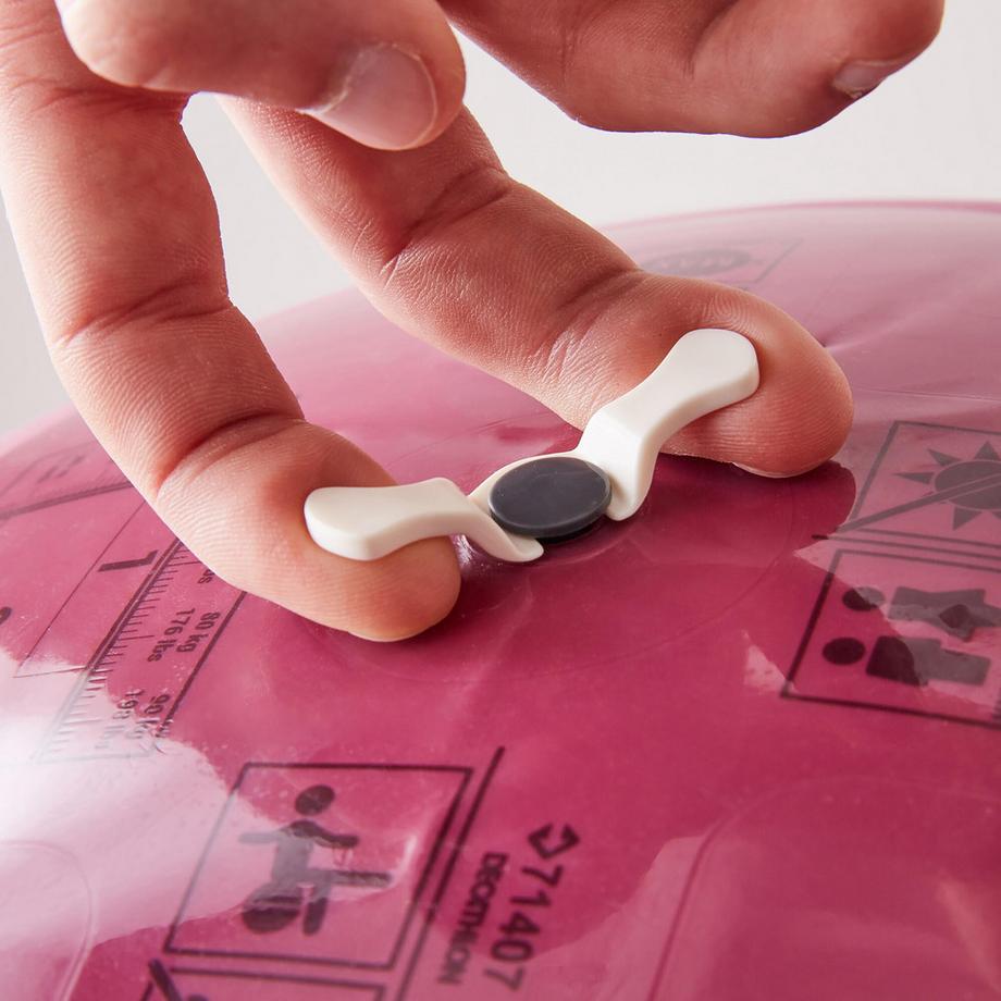 DOMYOS  Palla da ginnastica resistente 