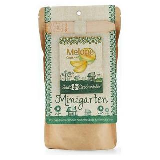 Stadtgärtner  Minigarten Melone 