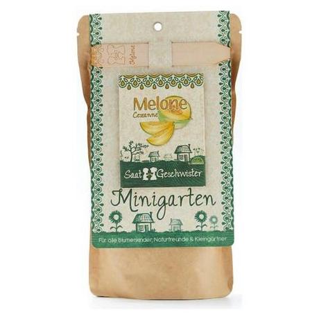 Stadtgärtner  Minigarten Melone 