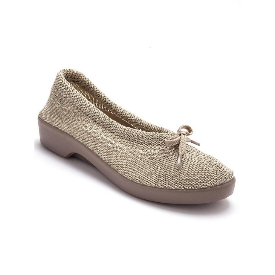 Pédiconfort Ballerine in Maglia  