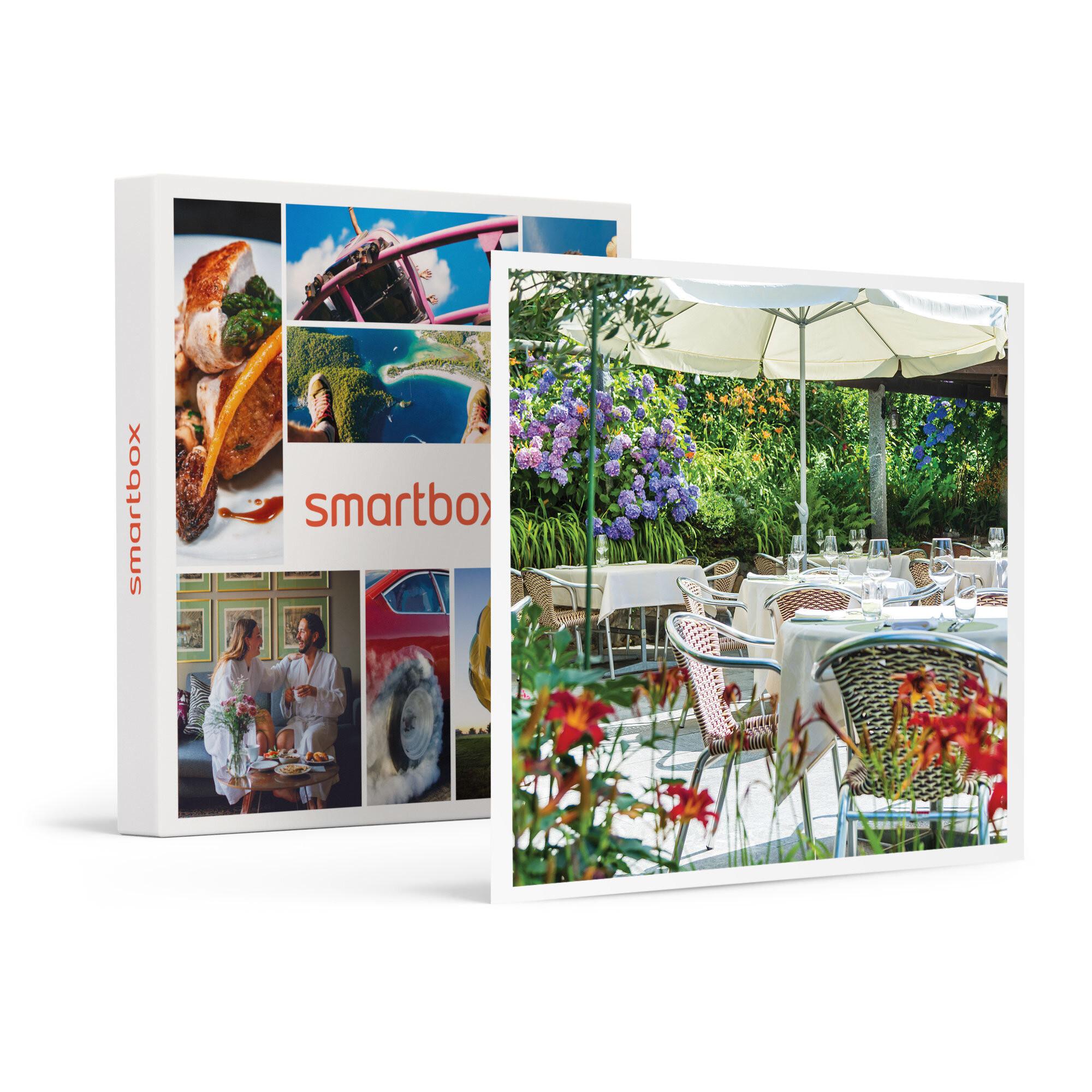 Image of Romantisches Abendessen Bei Kerzenlicht In Cademario - Geschenkbox Unisex