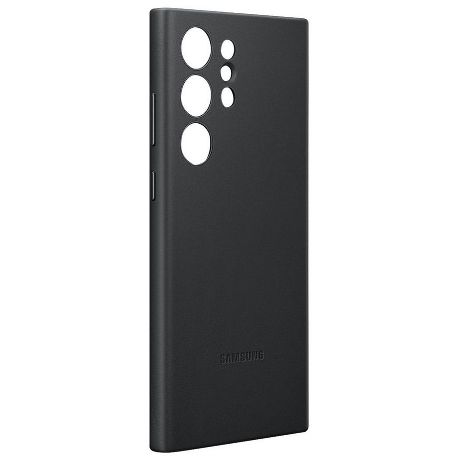 SAMSUNG  Leather Cover Samsung S23 Ultra 