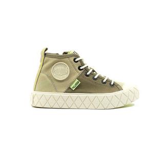 PALLADIUM  baskets enfant ace mid supply 