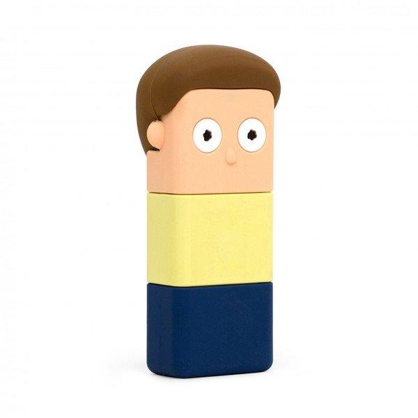 PowerSquad  Powerbank CN Morty - Cartoon Network 