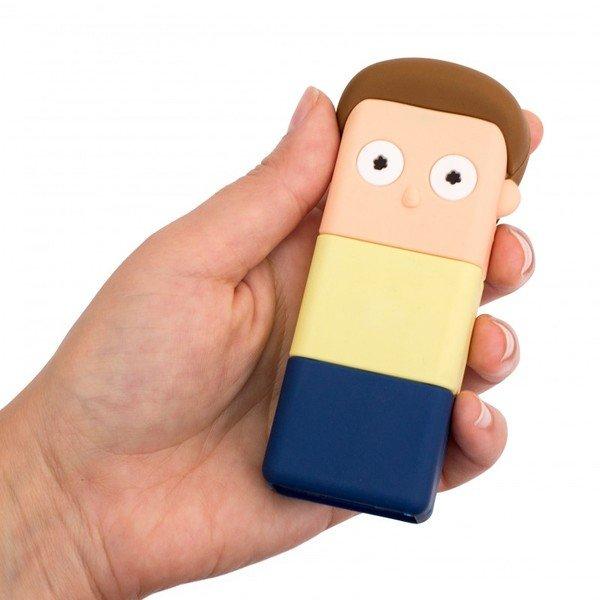 PowerSquad  Powerbank CN Morty - Cartoon Network 