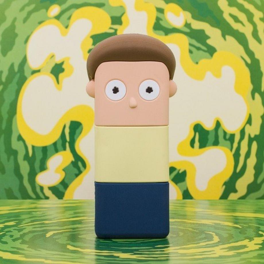 PowerSquad  Powerbank CN "Morty" - Cartoon Network 
