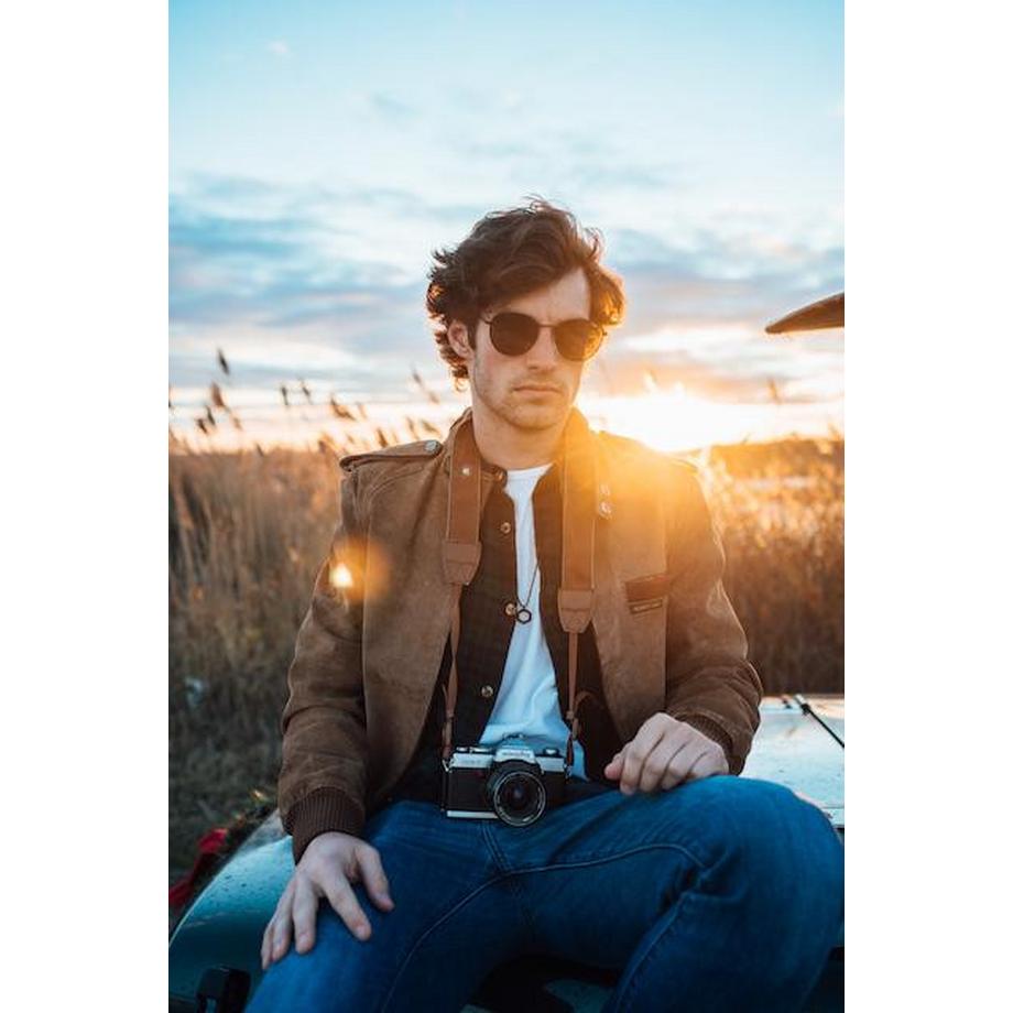 Nectar Boho Greenwich Sonnenbrille  