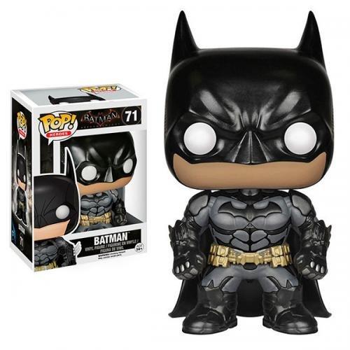 Image of POP! Batman Arkham Knight: Batman (71)