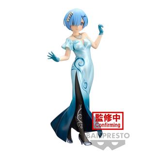 Banpresto  Static Figure - Glitter & Glamours - Re Zero - Rem 