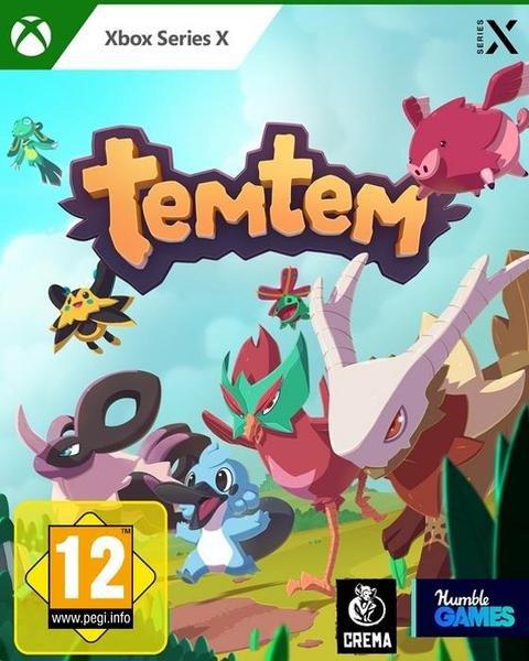 Image of Temtem