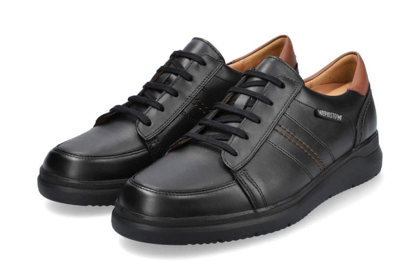 Mephisto  Amelio - Scarpe stringate basse pelle 