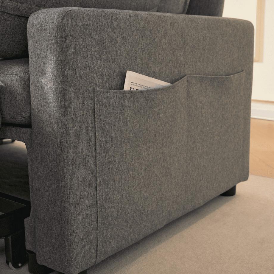 Calicosy Sofa LOUISON  