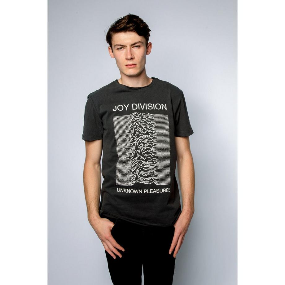 Amplified Unknown Pleasures T-Shirt  