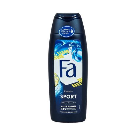 Fa  Douche Sport pour hommes 250ml 