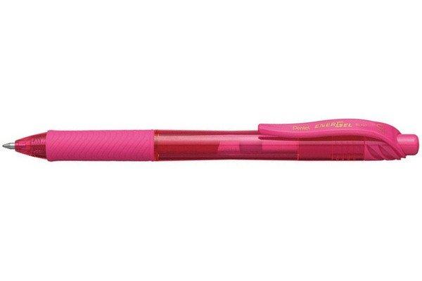 Pentel PENTEL Roller EnerGel X 0.7mm BL107-PX pink  