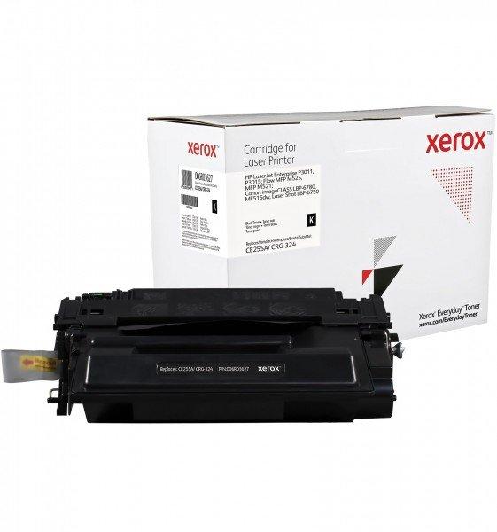 XEROX  Toner 55A (BK) 