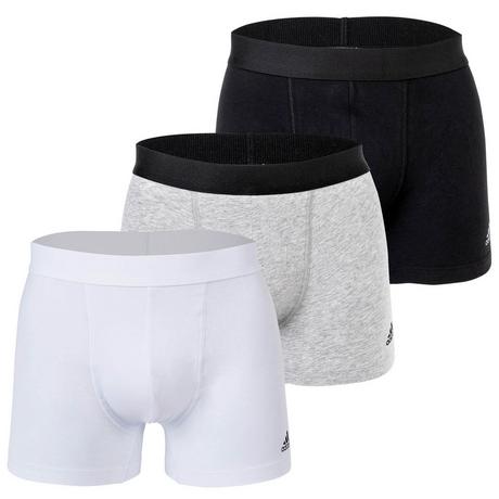 adidas Boxer 3 Pack Stretch  