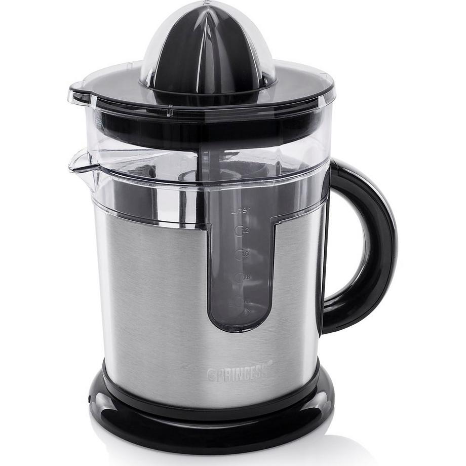 SAFTPRESSE 1.2 L SILBER