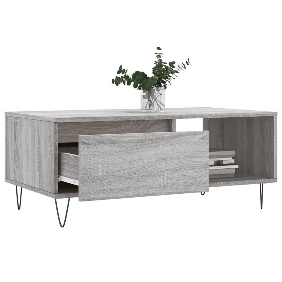 VidaXL Couchtisch holzwerkstoff  