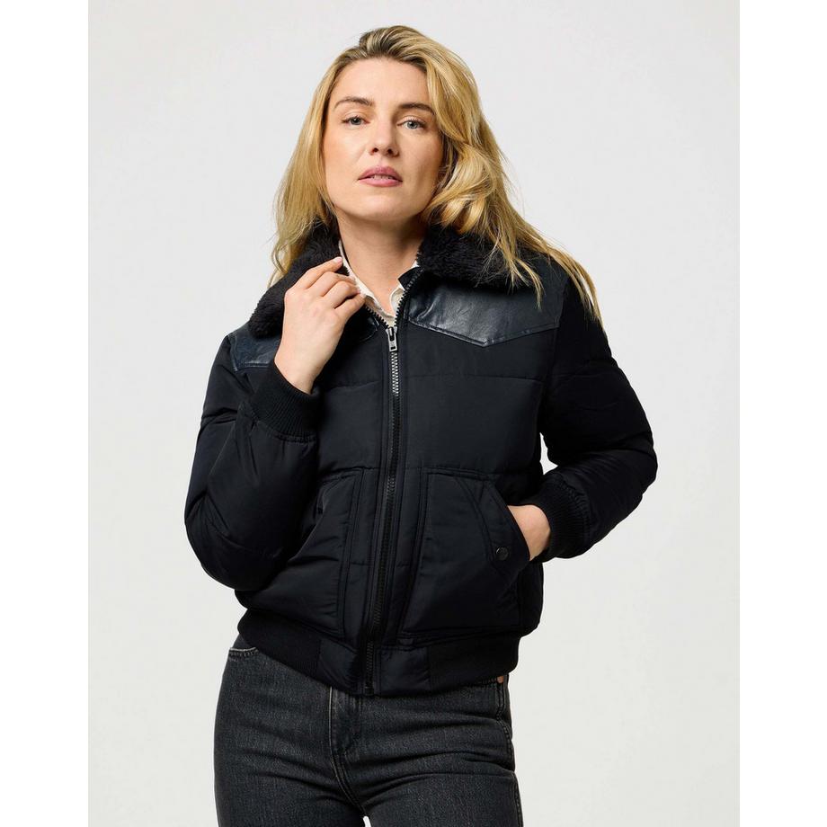 Veste d'hiver Western Puffer