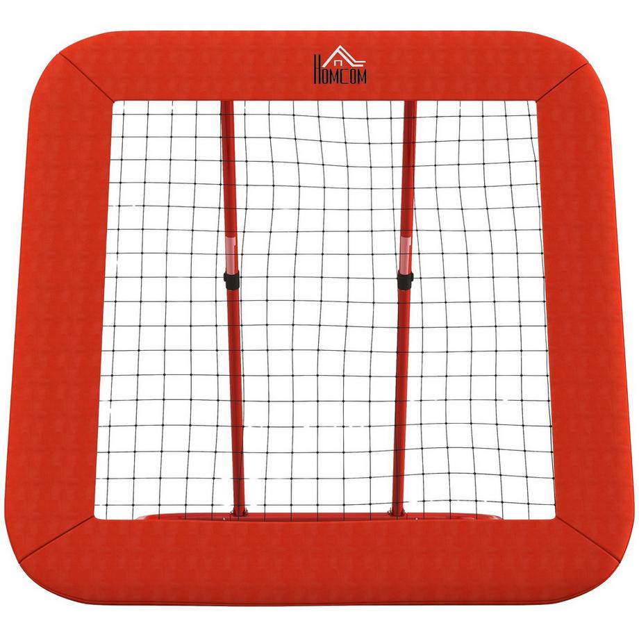 Faltbares Rebounder mit einstellbarer Höhe für den Sport