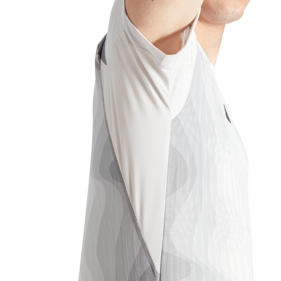 adidas  T-Shirt Tennis FreeLift Pro gris 