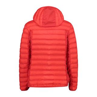 CMP Giacca Trapuntata con Cappuccio  