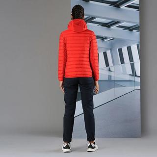 CMP Giacca Trapuntata con Cappuccio  