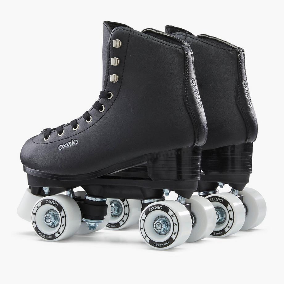 OXELO  Patins à roulettes - QUAD 100 