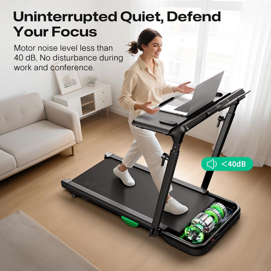 Urevo  FoldiMix 5 tapis de course 
