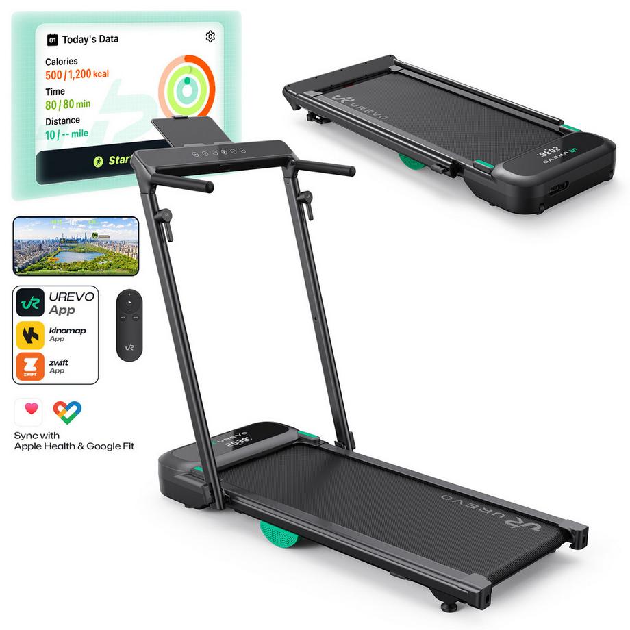 FoldiMix 5 tapis de course