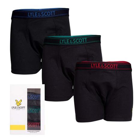 LYLE & SCOTT Chadwick Boxershorts 3er Pack  