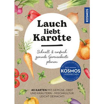 Lauch liebt Karotte