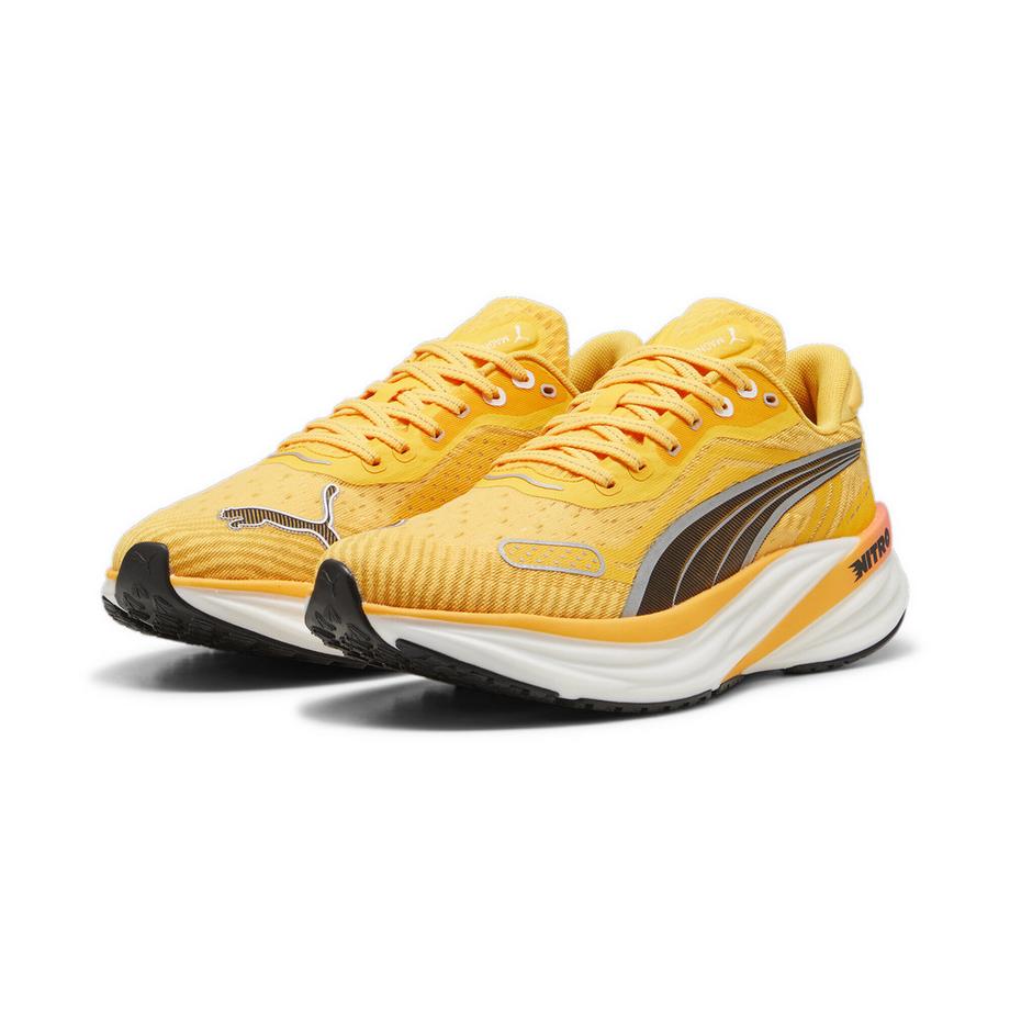 PUMA Magnify Nitro 2 Tech Chaussures de Running  