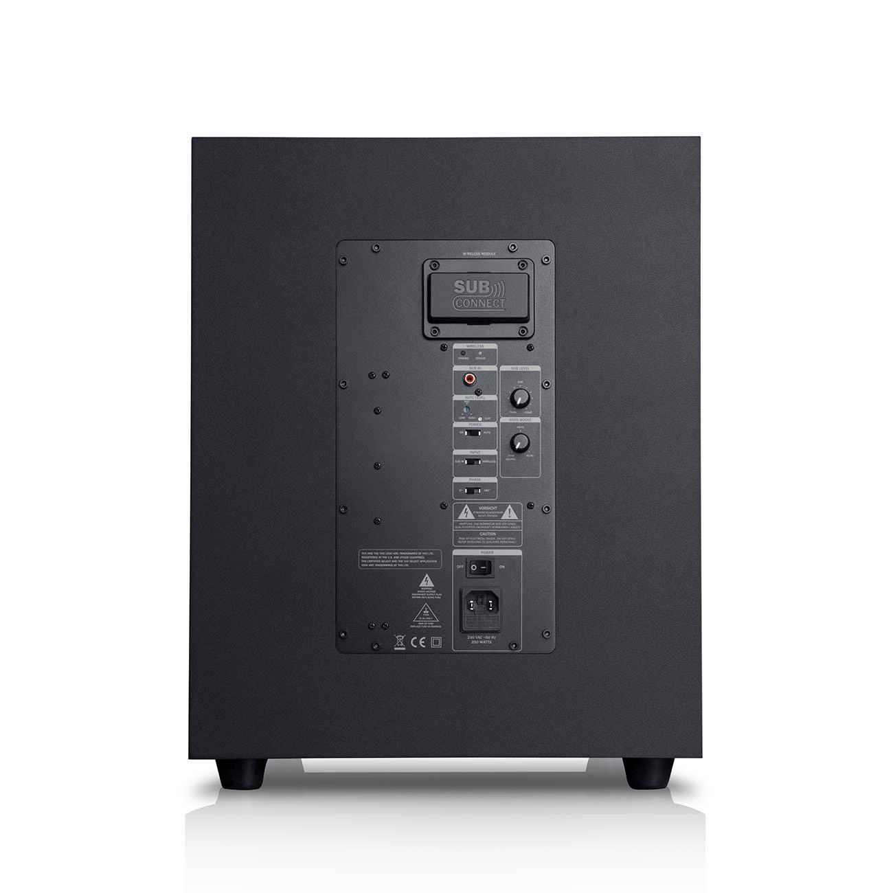 Teufel  Caisson de basses actif S 6000 SW 