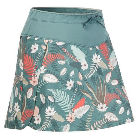 QUECHUA  Jupe short de randonnée - NH500 - Femme 