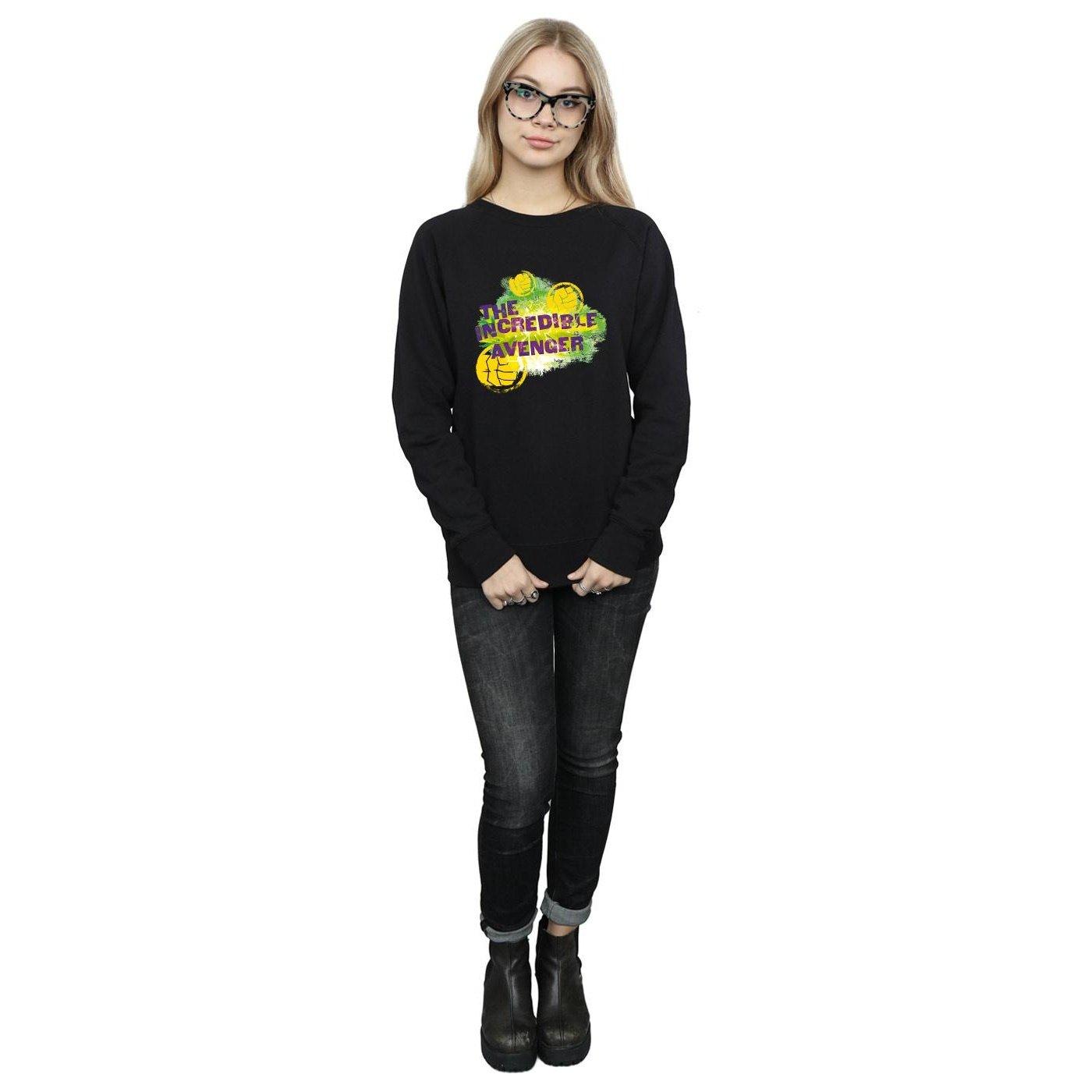 MARVEL  Avenger Sweatshirt 