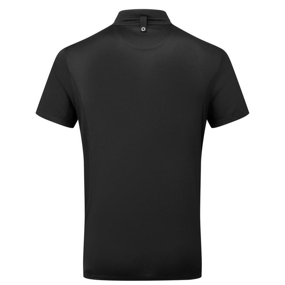 PREMIER Veste de Cuisinier Manches Courtes Col Mandarin  