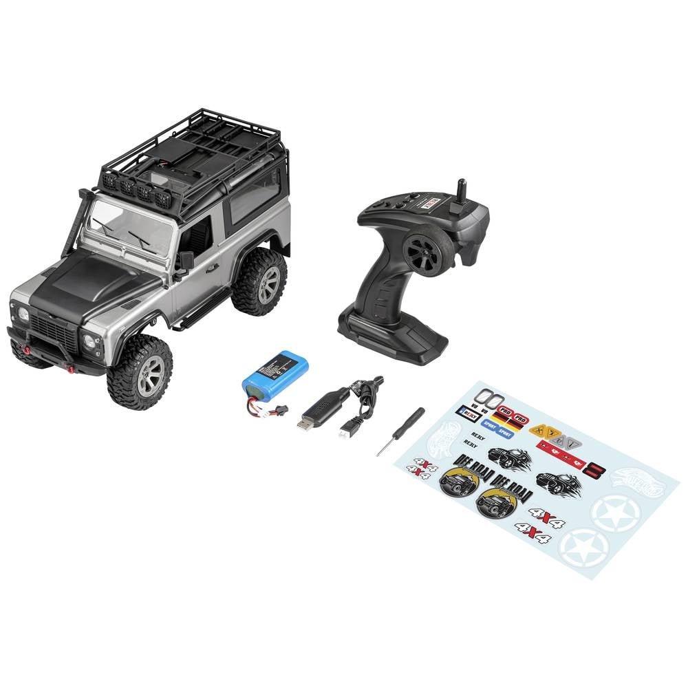 Reely  1:16 EP Offroad-Crawler 4WD RTR 