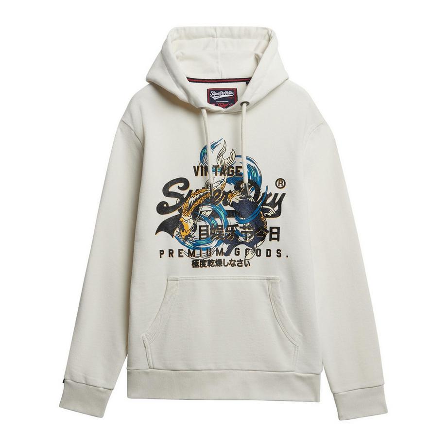 Sweatshirt  Bequem sitzend-VI Tokyo Relaxed Hood