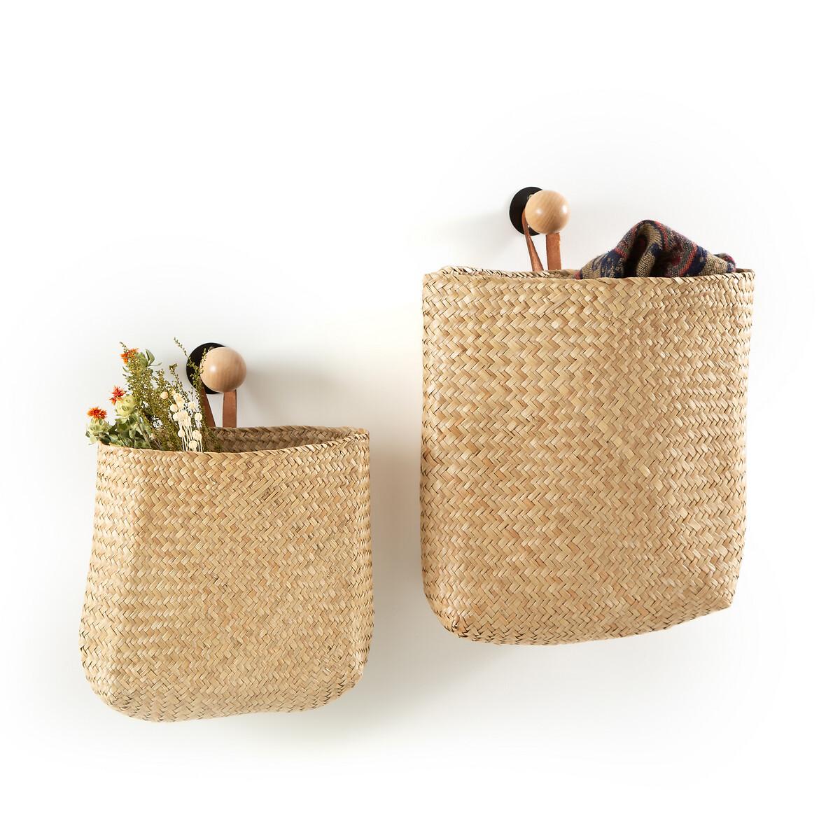 Image of 2er-Set Wandkörbe Tobea 2er-Set Wandkörbe Tobea