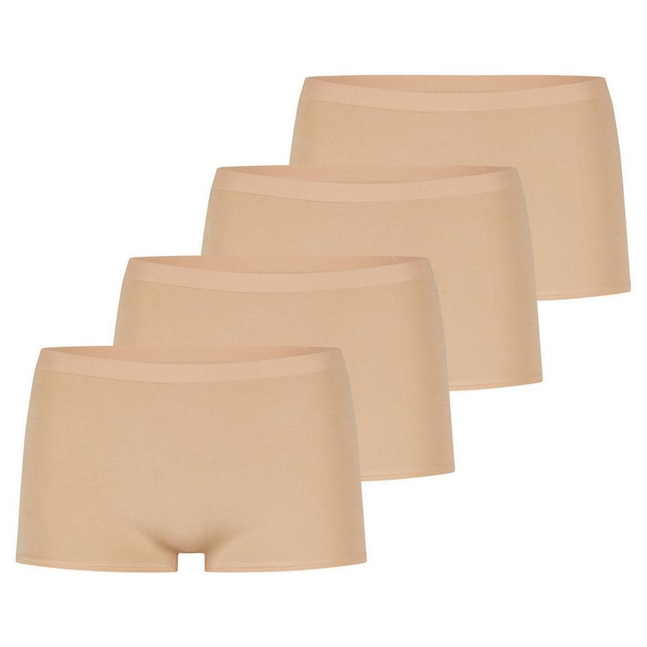GO Sense lot de 4  - culottes shorty