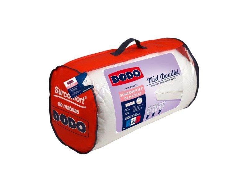 Image of Obermatratze Matratzenauflage TopperNID DOUILLET von Obermatratze Matratzenauflage TopperNID DOUILLET von DODO