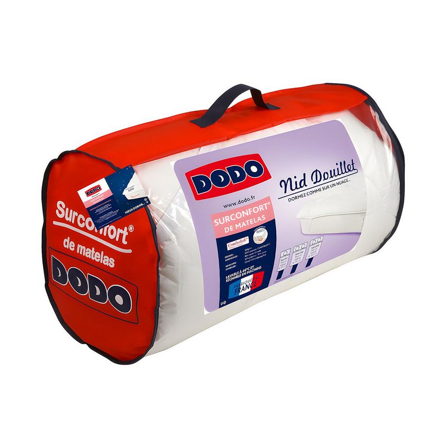 DODO Surmatelas Nid Douillet  