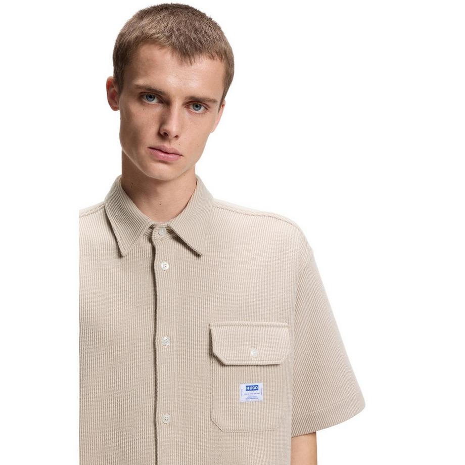 HUGO  Chemise Ebaffino 
