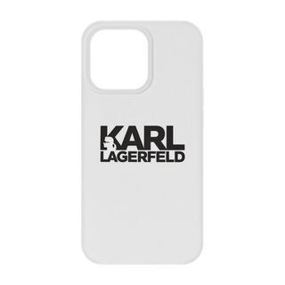 KARL LAGERFELD  Coque soft-touch Karl iPhone 13 Mini 