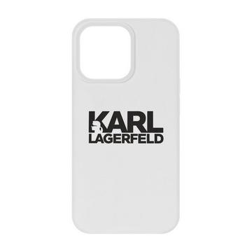Coque soft-touch Karl iPhone 13 Mini