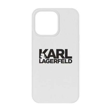KARL LAGERFELD  Karl Lagerfeld Hülle iPhone 13 Mini 